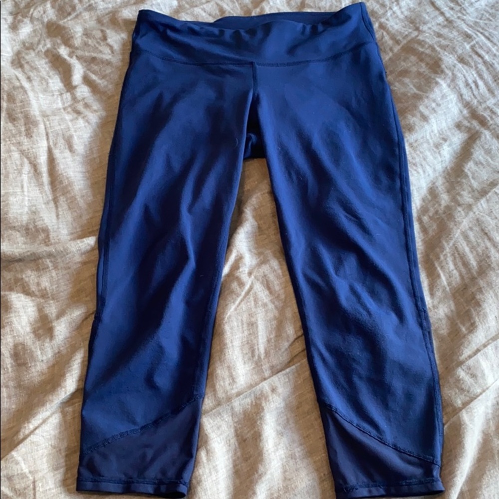 Crop leggings